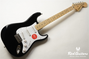 AFFINITY SERIES STRATOCASTER - Black
